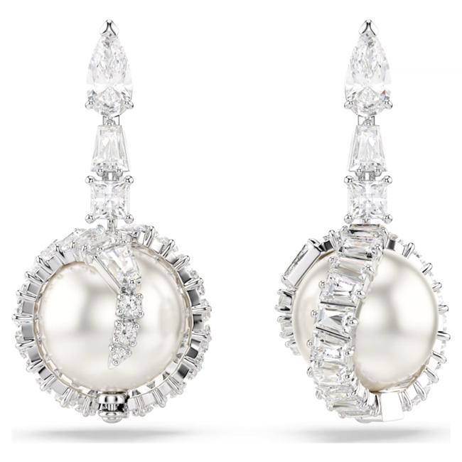 上Swarovski Snake系列绽放闪耀魅力开元棋牌app施华洛世奇算什么档次？新年已至快戴(图1)