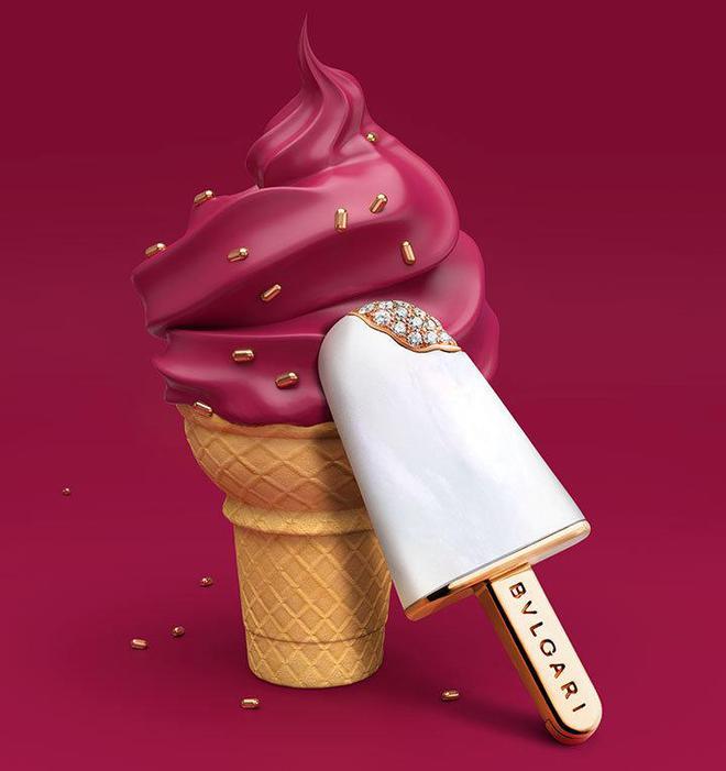 让你在炎热中成为时尚焦点！开元棋牌清凉一夏！这些珠宝(图5)