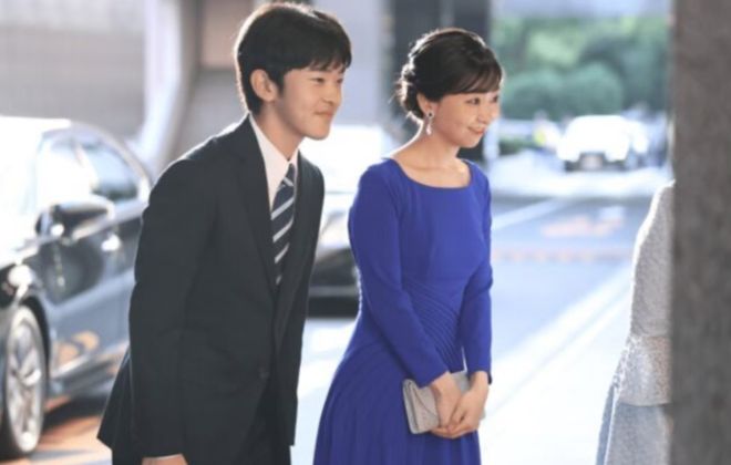 遭批过于暴露日网友炸锅了：有辱国格！开元棋牌日本佳子公主被曝当众不穿内衣(图4)