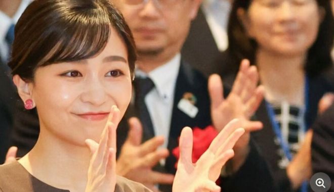 遭批过于暴露日网友炸锅了：有辱国格！开元棋牌日本佳子公主被曝当众不穿内衣(图9)