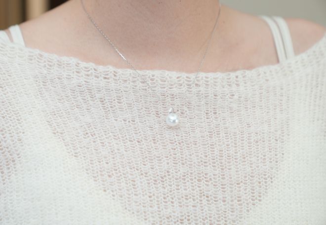 季专场不必翻遍首饰盒一颗珍珠搞定所有场合开元棋牌网站满就赠！国货珍珠之光阮仕秋(图14)