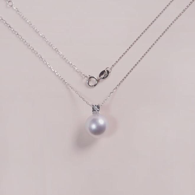 季专场不必翻遍首饰盒一颗珍珠搞定所有场合开元棋牌网站满就赠！国货珍珠之光阮仕秋(图11)