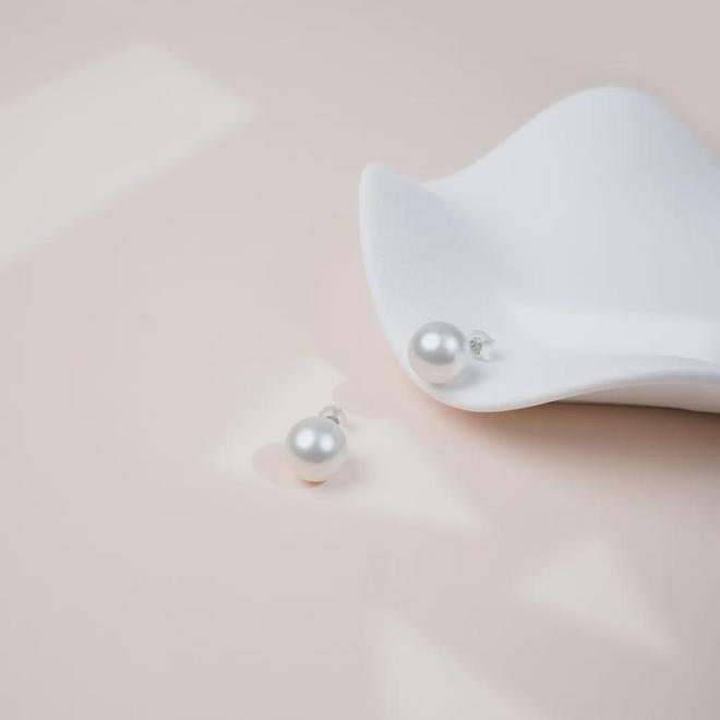 季专场不必翻遍首饰盒一颗珍珠搞定所有场合开元棋牌网站满就赠！国货珍珠之光阮仕秋(图16)