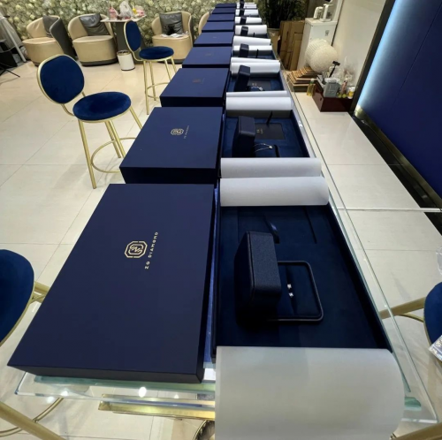 ：柘光钻石ZGDIAMOND引领培育新潮流开元棋牌培育钻石哪个品牌最好？最新排行榜(图3)