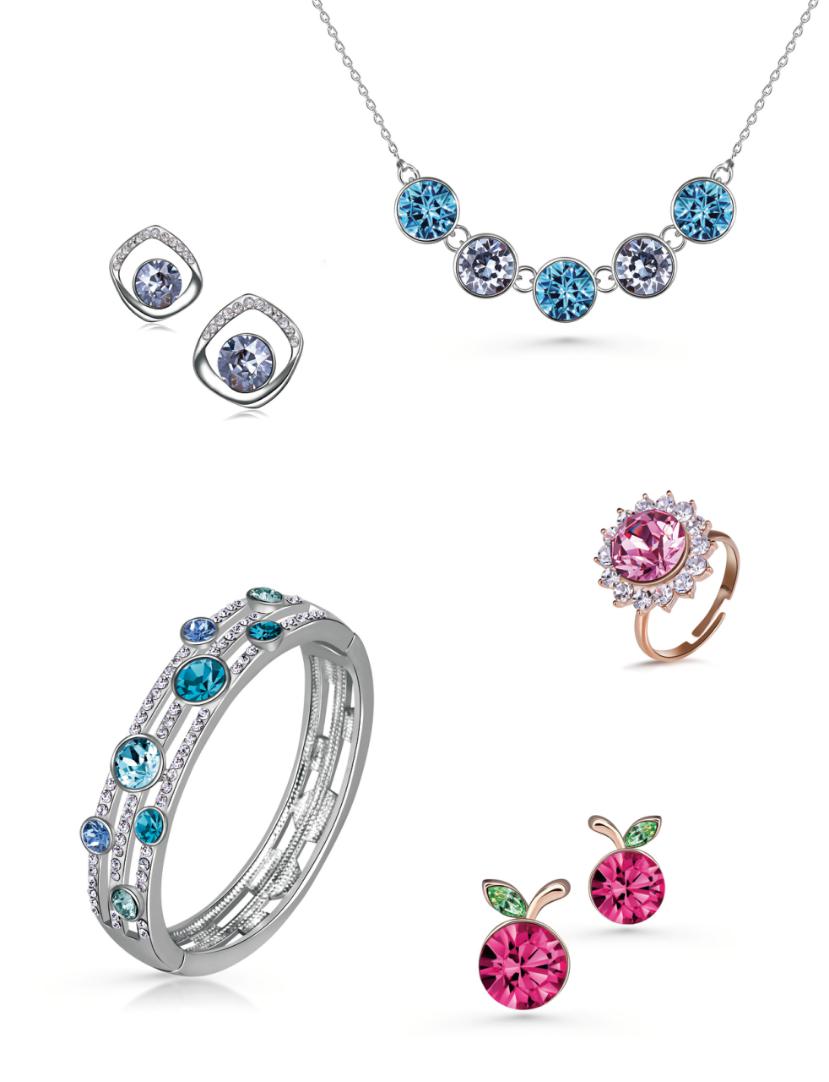 DoPu首饰 不忘初心坚持原创开元棋牌广州风铃商贸旗下品牌(图3)