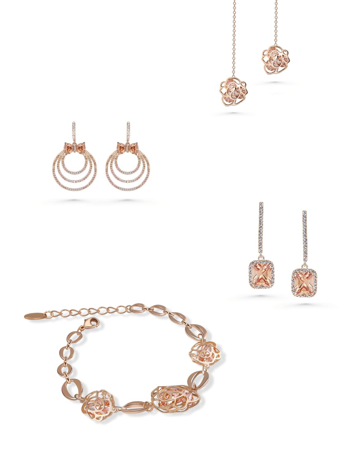 DoPu首饰 不忘初心坚持原创开元棋牌广州风铃商贸旗下品牌(图2)